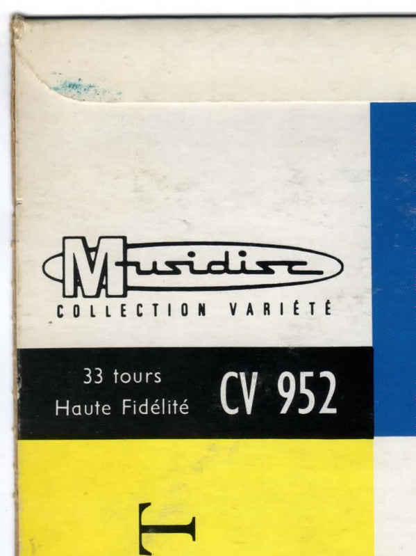 Sidney Bechet : Hommage A Sidney Bechet (LP, Comp)