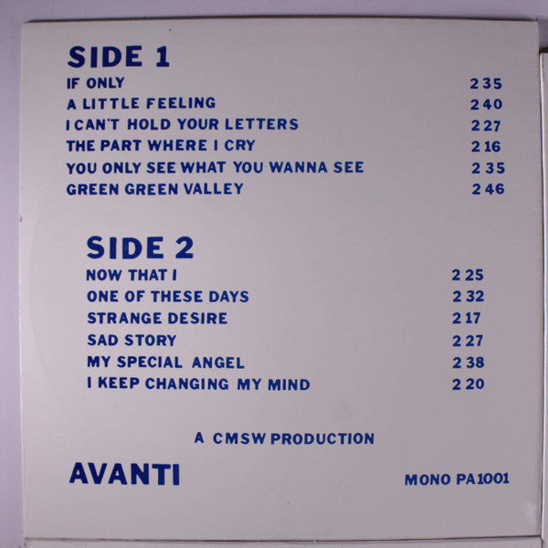 Jack Scott : If Only (LP, Comp, Mono)