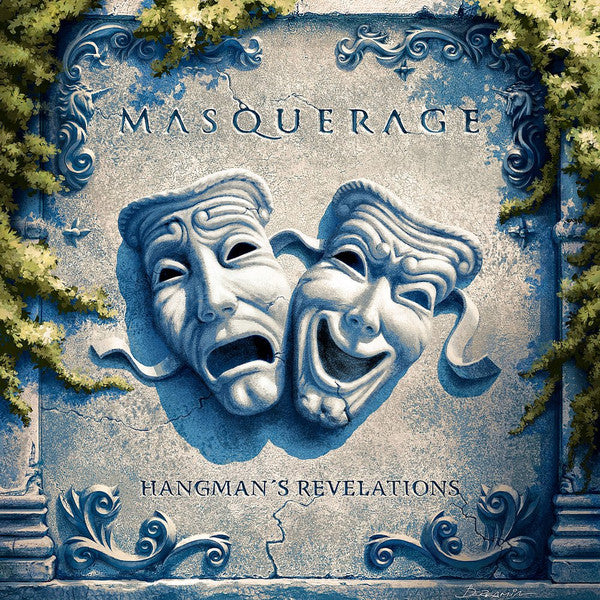 Masquerage : Hangman's Revelations (CD, Album)
