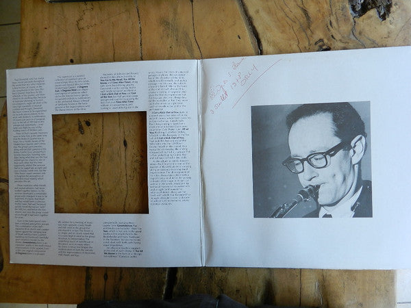 Paul Desmond, Jim Hall, Percy Heath, Connie Kay : Untitled - That's Jazz 29 (LP, Album, RE)