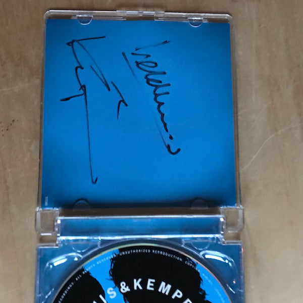 Veldhuis & Kemper : We Moeten Praten (CD, Album)