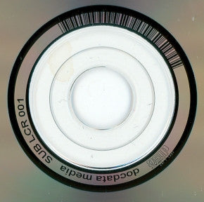 Various : London Calling - De Officiële Soundtrack! (CD, Promo, Smplr)