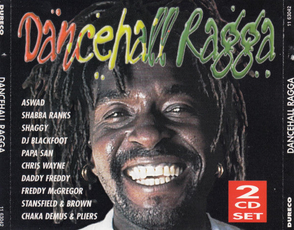 Various : Dancehall Ragga (2xCD, Comp)