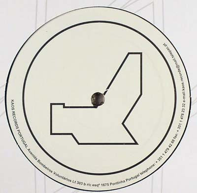 Problem Kids : Ted Trax (12")