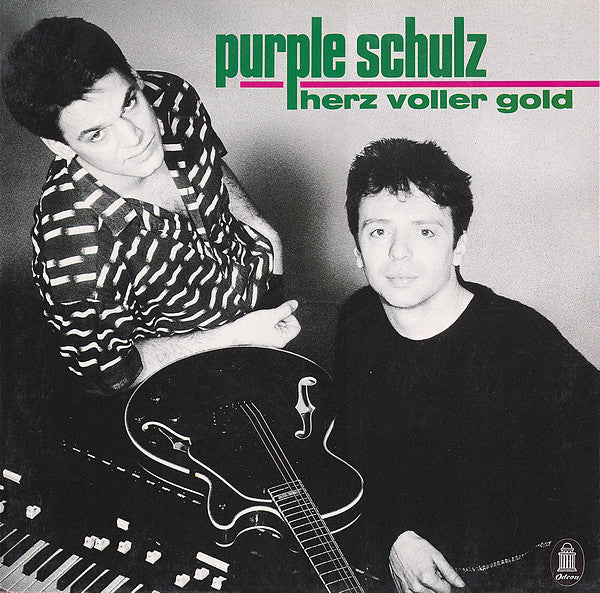 Purple Schulz : Herz Voller Gold (12", Maxi)
