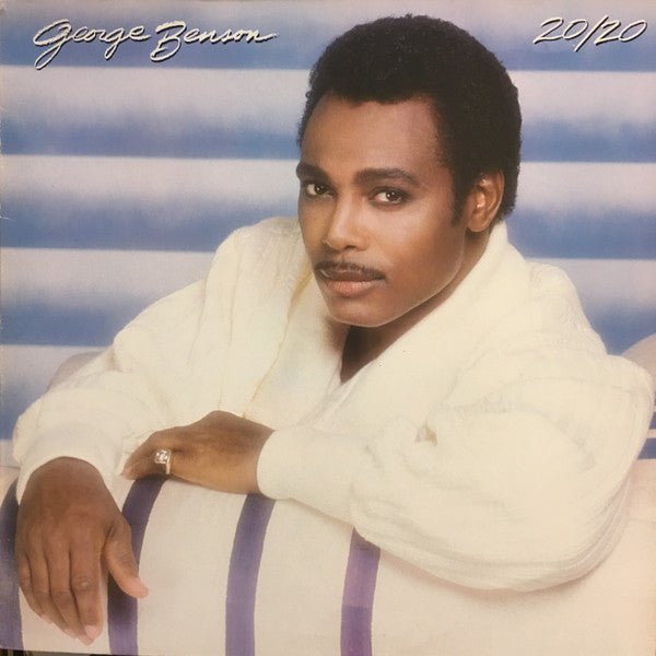 George Benson : 20/20 (LP, Album, RSA)