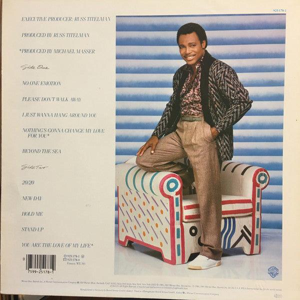 George Benson : 20/20 (LP, Album, RSA)