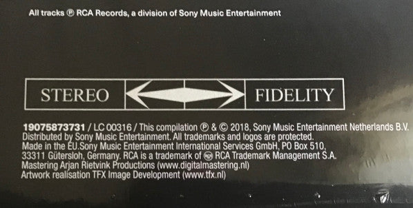 Elvis Presley : His Ultimate Collection (LP, Comp)