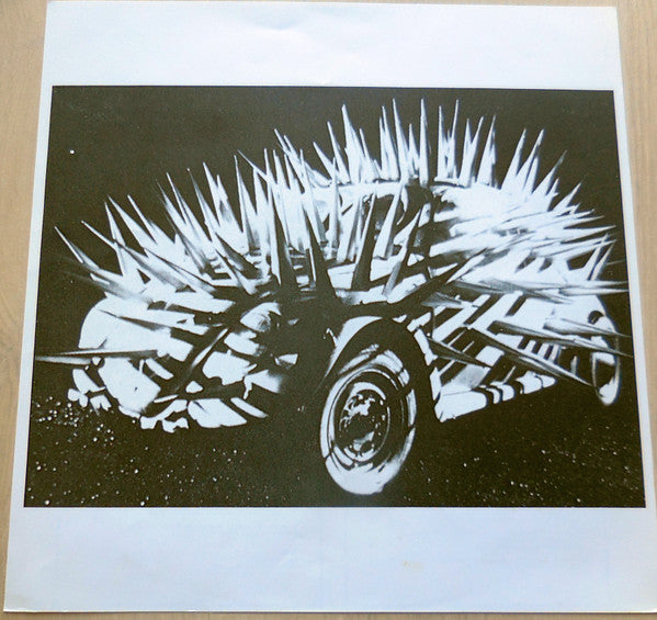 Cat Rapes Dog : God, Guns & Gasoline (LP, Album)
