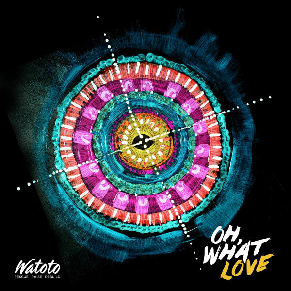 Watoto : Oh, What Love (CD, Album)