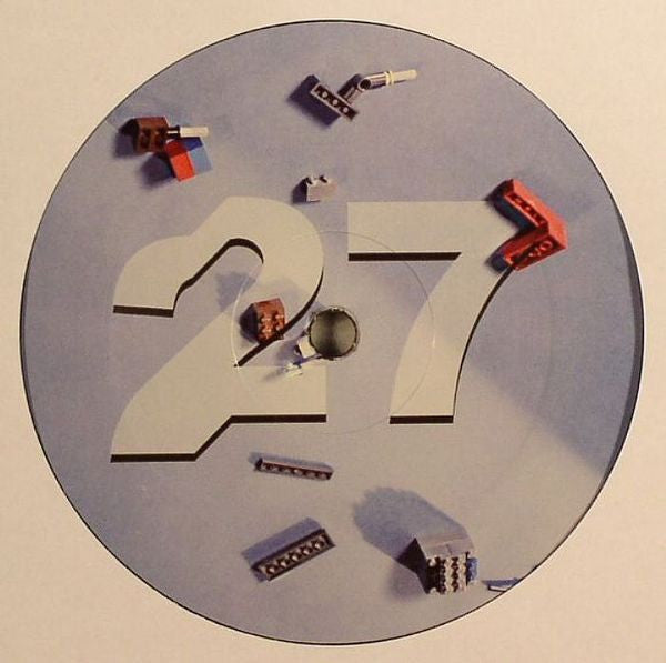Shonky : Time Zero Remixes EP (12", EP)