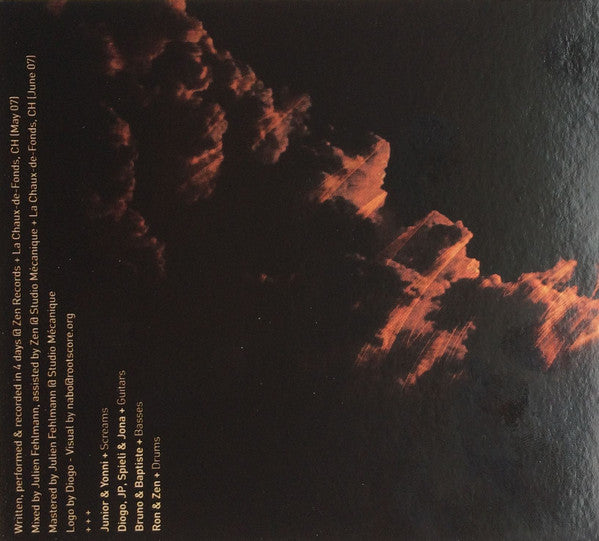 Kehlvin & Rorcal : Ascension (CD, Album)