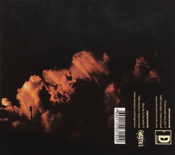 Kehlvin & Rorcal : Ascension (CD, Album)