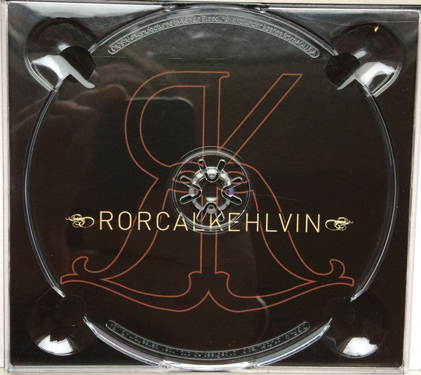 Kehlvin & Rorcal : Ascension (CD, Album)