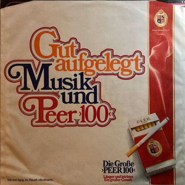 The Pink Mice : In Action (LP, Album)