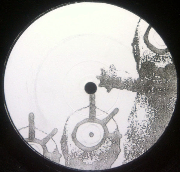 Celluloïd Mata / Elektroplasma : Jerusalem (12")