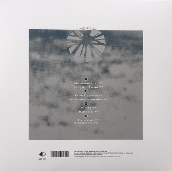 Hia* | Biosphere : Polar Sequences (2xLP, Album, Ltd, RE, RM)