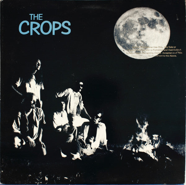 The Crops : The Crops (LP, Album)