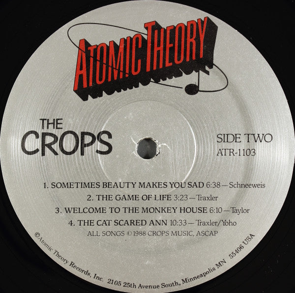 The Crops : The Crops (LP, Album)