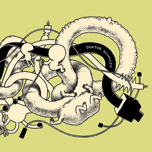Doktor Schnitt : Doktor Schnitt (CD, Album)