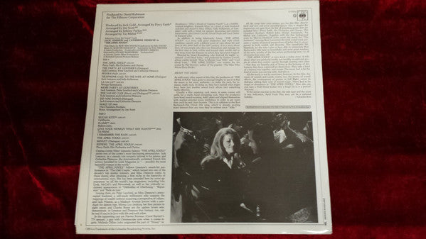 Various : Selections From The Sound Track "The April Fools" (LP)