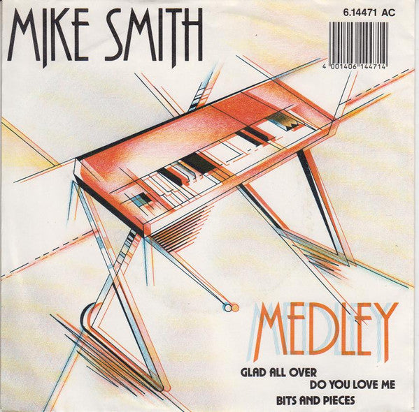 Mike Smith (16) : Medley (7", Single)