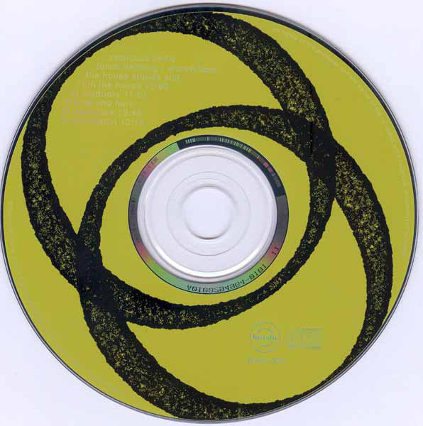 Jonas Hellborg / Shawn Lane : Zenhouse (CD, Album)