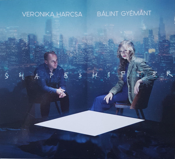 Harcsa Veronika, Gyémánt Bálint : Shapeshifter (CD, Album)