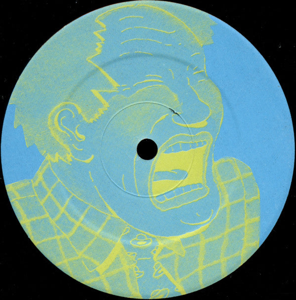 Phantom : The Abyss (12")