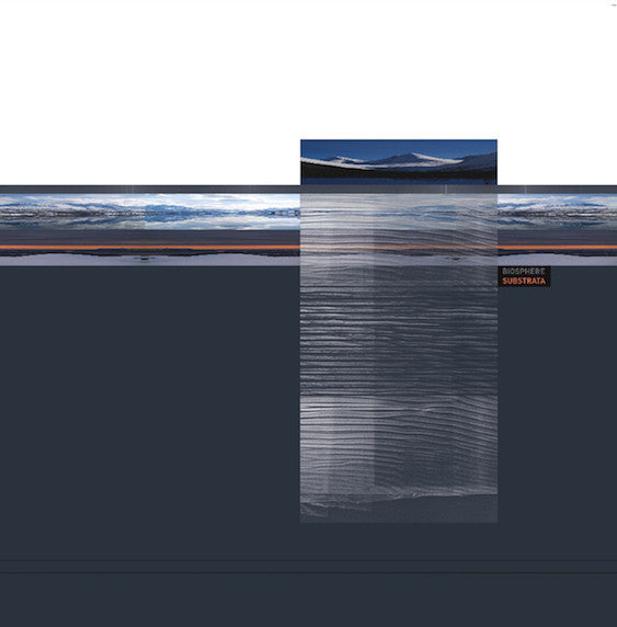 Biosphere : Substrata (2xLP, Album, RM, RP)