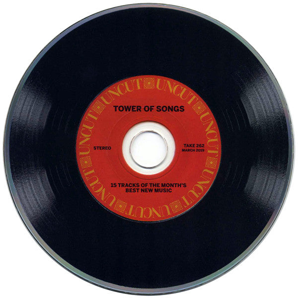 Various : Tower Of Songs (15 Tracks Of The Month's Best New Music) (CD, Comp)