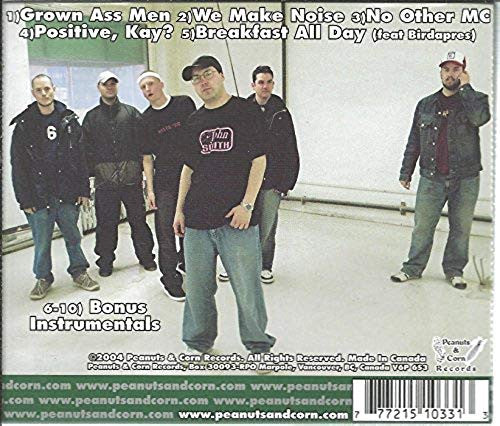 Break Bread : Break Bread EP (CD, EP)