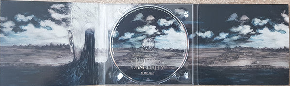 Nailed To Obscurity : Black Frost (CD, Album, Ltd, Dig)