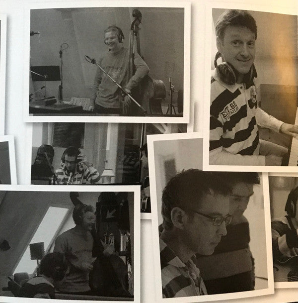 Rob Van Bavel : ‘En Blanc Et Noir’ (CD-ROM, Album)