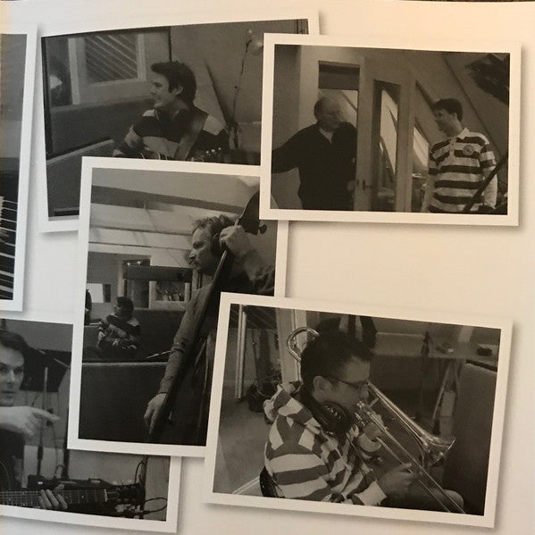 Rob Van Bavel : ‘En Blanc Et Noir’ (CD-ROM, Album)