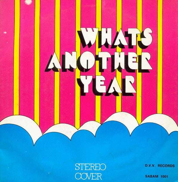 Stereo Cover : Sun Of Jamaica / What's Another Year (7", Single)
