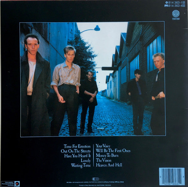 Twelve Drummers Drumming : Twelve Drummers Drumming (LP, Album)