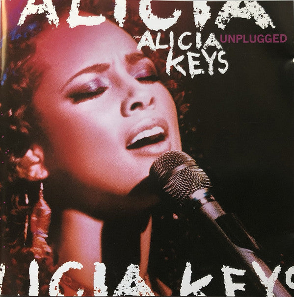 Alicia Keys : Unplugged (CD, Album)