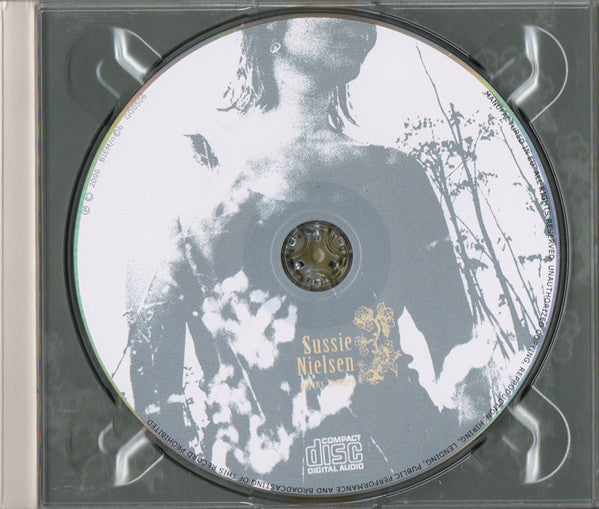 Sussie Nielsen : Pigens Morgen (CD, Album)