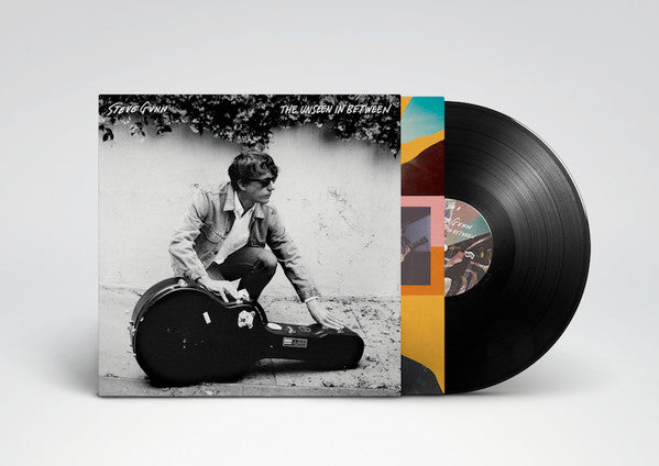 Steve Gunn : The Unseen In Between (LP, Album)