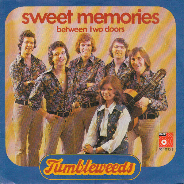 The Tumbleweeds : Sweet Memories  (7", Single)