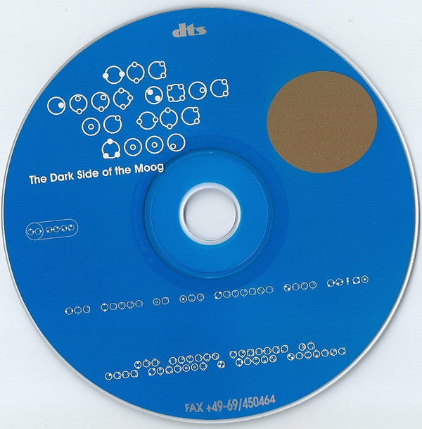 The Dark Side Of The Moog : The Dark Side Of The Moog XI (CD, Album, Multichannel, DTS + CD, Album + Ltd)