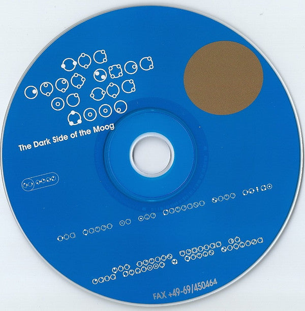 The Dark Side Of The Moog : The Dark Side Of The Moog XI (CD, Album, Multichannel, DTS + CD, Album + Ltd)