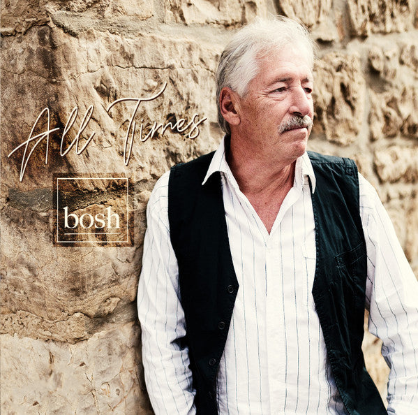 David Bosh : All Times (CD, EP)