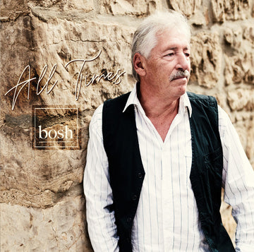 David Bosh : All Times (CD, EP)