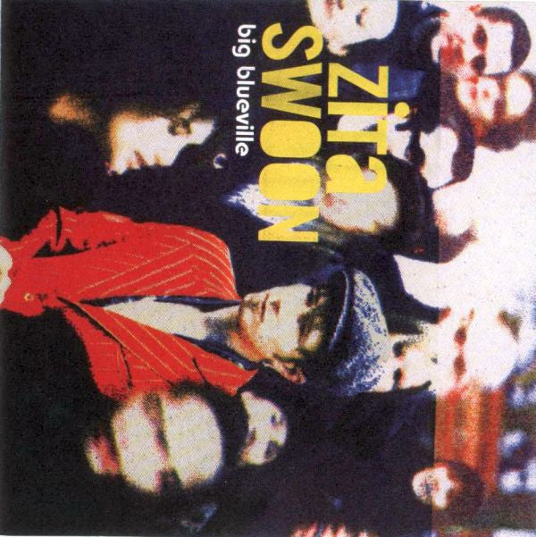 Zita Swoon : Big Blueville (CD, Album)