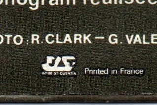 Johnny Hallyday : J'en Ai Marre (7", Single)