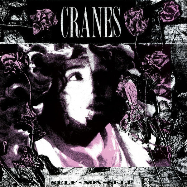 Cranes : Self-Non-Self (LP, Album, Ltd, Num, RE, Pin)