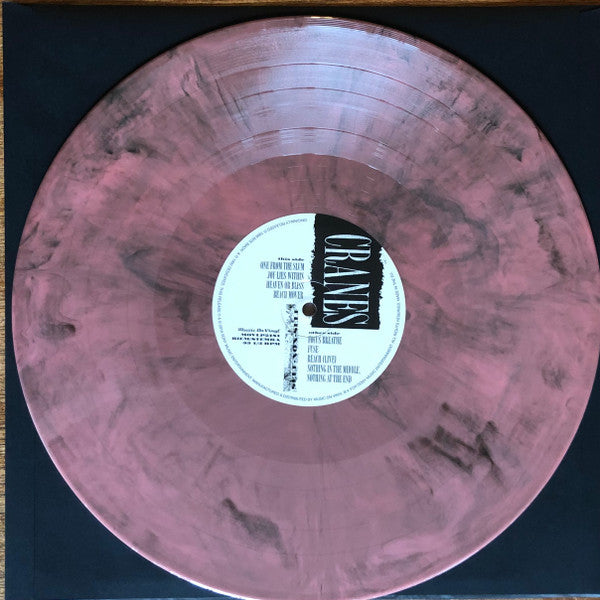 Cranes : Self-Non-Self (LP, Album, Ltd, Num, RE, Pin)