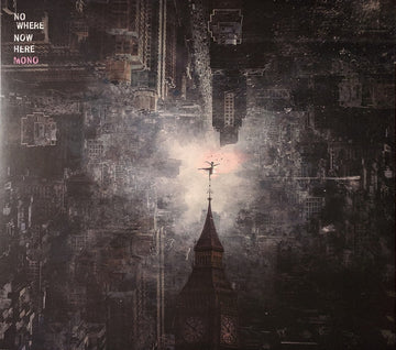 Mono (7) : Nowhere Now Here (LP, Pur + LP, Red + Album, Ltd)